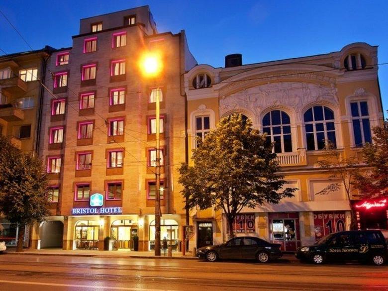 Best Western Plus Bristol Hote