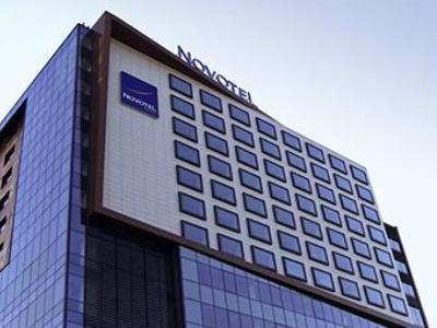 Hotel Novotel Sof�a