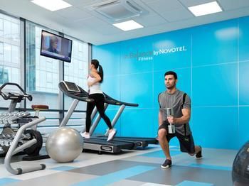 Hotel Novotel Sof�a