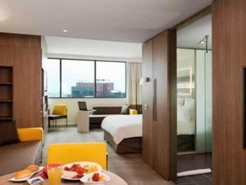 Hotel Novotel Sof�a
