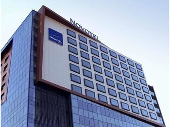Hotel Novotel Sof�a