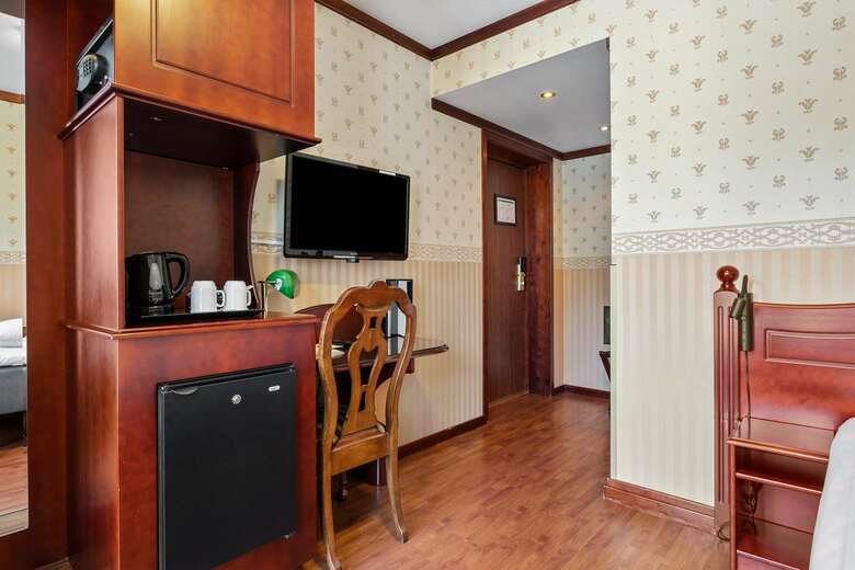 Best Western Laegreid Hotell
