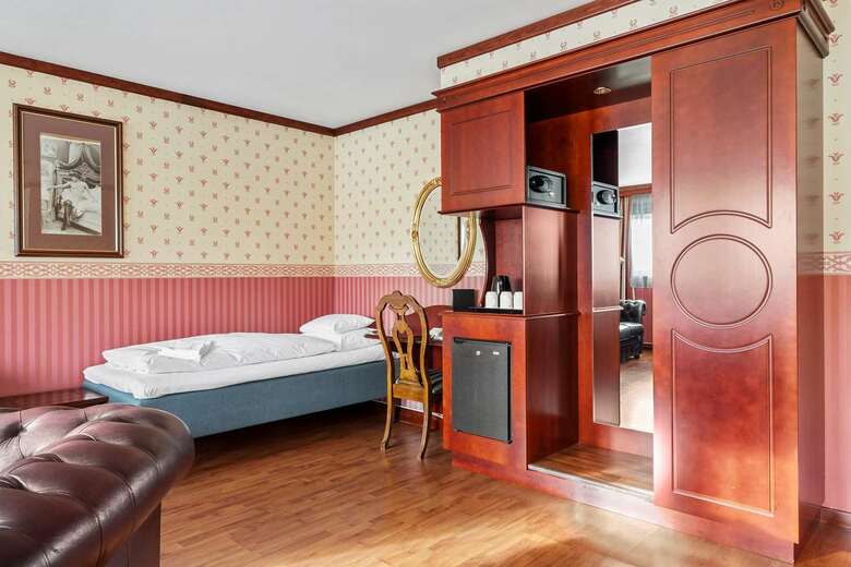 Best Western Laegreid Hotell