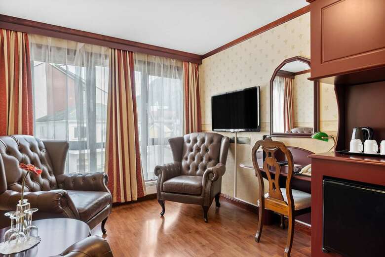 Best Western Laegreid Hotell