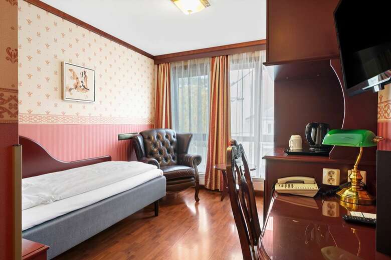 Best Western Laegreid Hotell