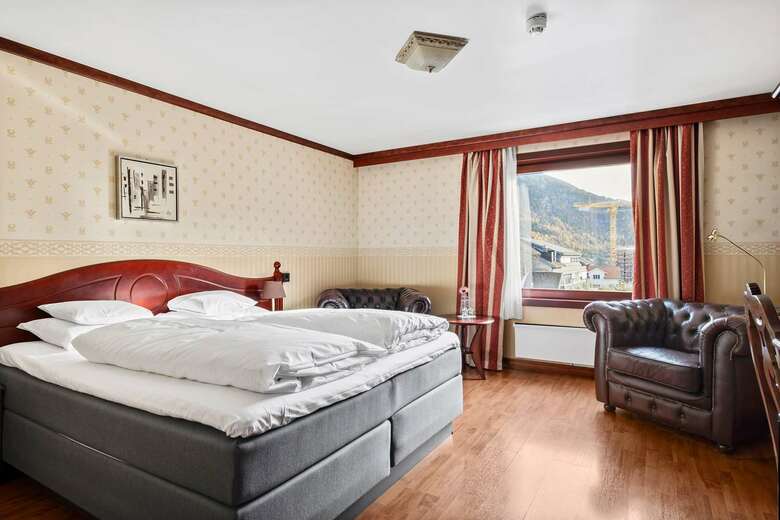 Best Western Laegreid Hotell
