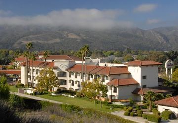Hotel Rancho Santa Barbara Marriott