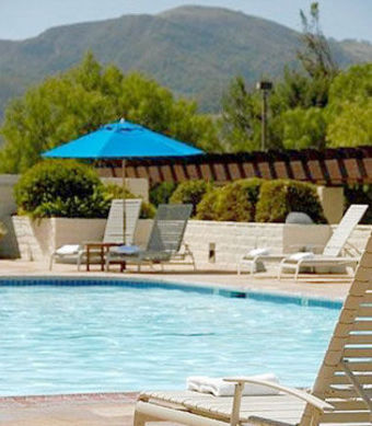 Hotel Rancho Santa Barbara Marriott