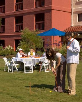Hotel Doubletree By Hilton Sonoma Wine C