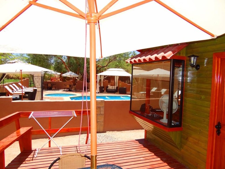 Cabana Ancar Atacama