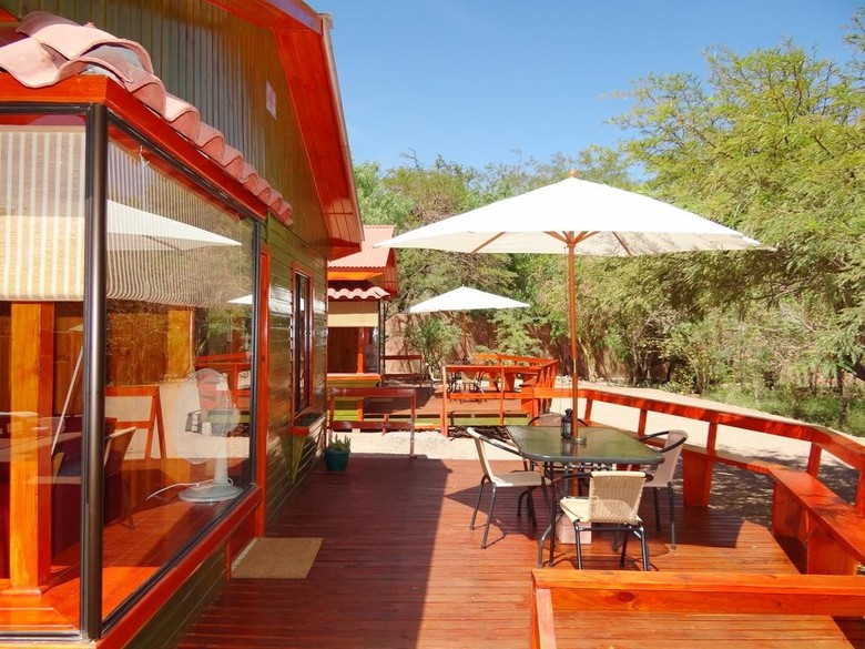 Cabana Ancar Atacama