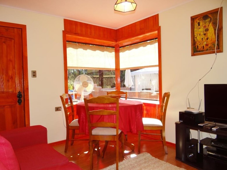 Cabana Ancar Atacama