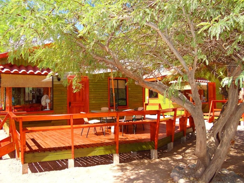 Cabana Ancar Atacama