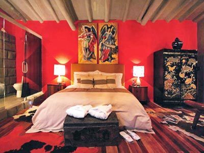 Hotel Fallen Angel The Small Luxury Guest House