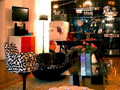 Hotel Fallen Angel The Small Luxury Guest House