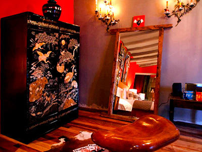 Hotel Fallen Angel The Small Luxury Guest House
