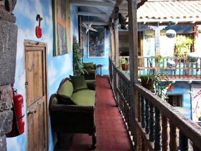 Hotel Fallen Angel The Small Luxury Guest House