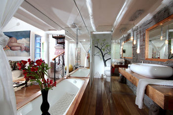 Hotel Fallen Angel The Small Luxury Guest House