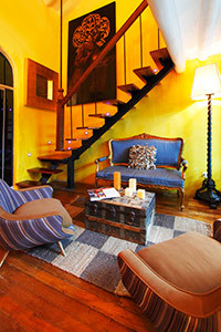 Hotel Fallen Angel The Small Luxury Guest House
