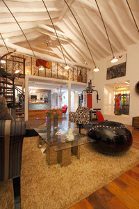 Hotel Fallen Angel The Small Luxury Guest House