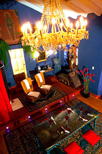 Hotel Fallen Angel The Small Luxury Guest House