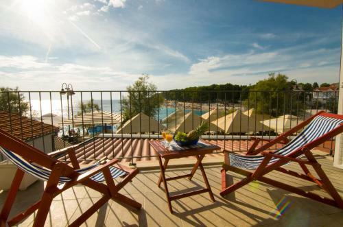 Apartment Primosten Adiomare