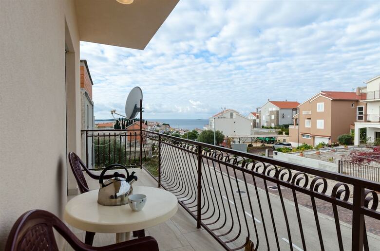 Apartments Zdravka G