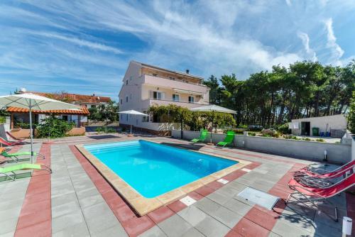 Apartment Privlaka 12922c