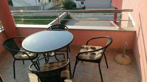 Apartment Privlaka 14465b