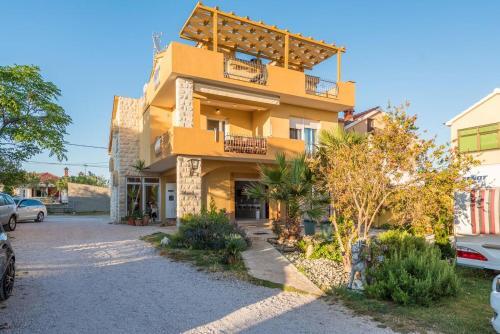 Apartment Privlaka 14569a