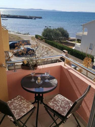 Apartamentos Studio Privlaka 14816a