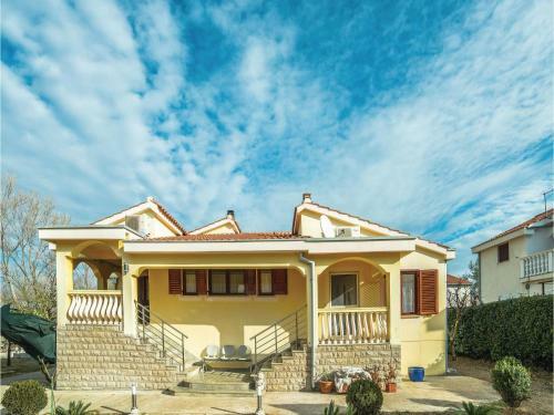 One-bedroom Apartment In Privlaka