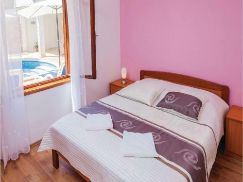 Five-bedroom Holiday Home In Prizba