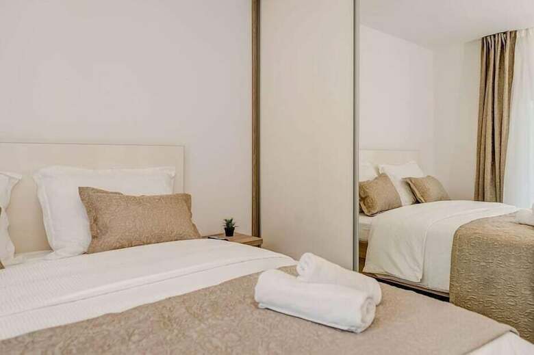 Apartamento Villa Ivo
