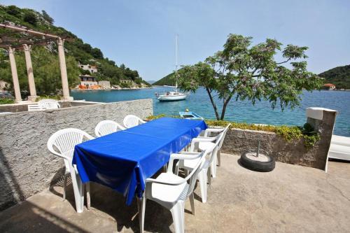 Seaside Holiday House Prozurska Luka (mljet) - 4946