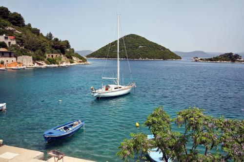 Seaside Holiday House Prozurska Luka (mljet) - 4946
