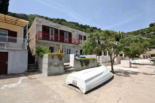 Seaside Holiday House Prozurska Luka (mljet) - 4946