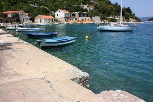 Seaside Holiday House Prozurska Luka (mljet) - 4946