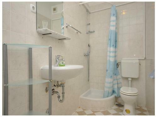One-bedroom Apartment In Pucisca