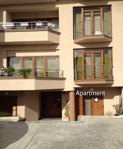 Apartment Aleksandra