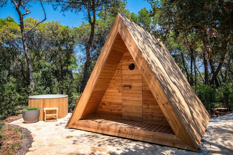 Arena One 99 Glamping