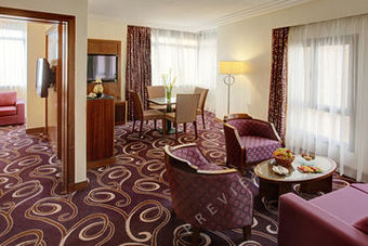 Hotel Elaf Kinda (eje Trp Vista Hrm)
