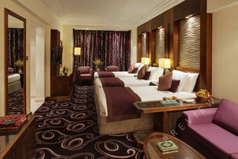 Hotel Elaf Kinda (eje Trp Vista Hrm)