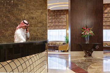 Hotel Elaf Kinda (eje Trp Vista Hrm)