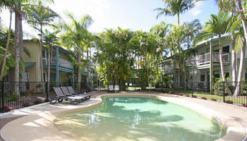Hotel Coral Beach Noosa Resort