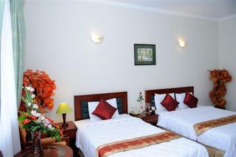 Saigon Royal Hotel (superior)