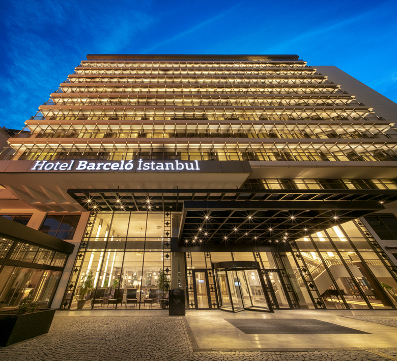 Hotel Barcel� Istanbul
