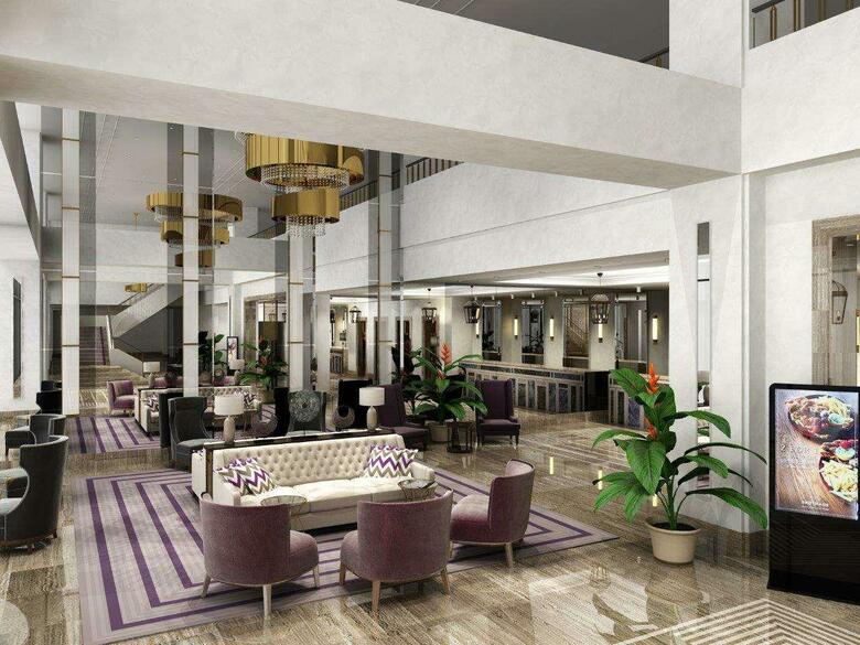 Hotel Barcel� Istanbul