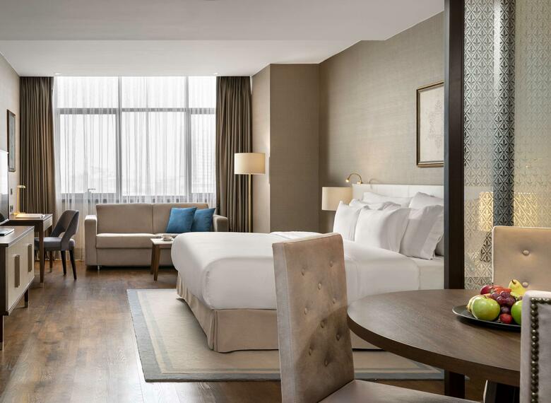 Hotel Barcel� Istanbul