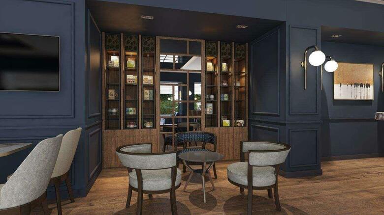 Hotel Barcel� Istanbul